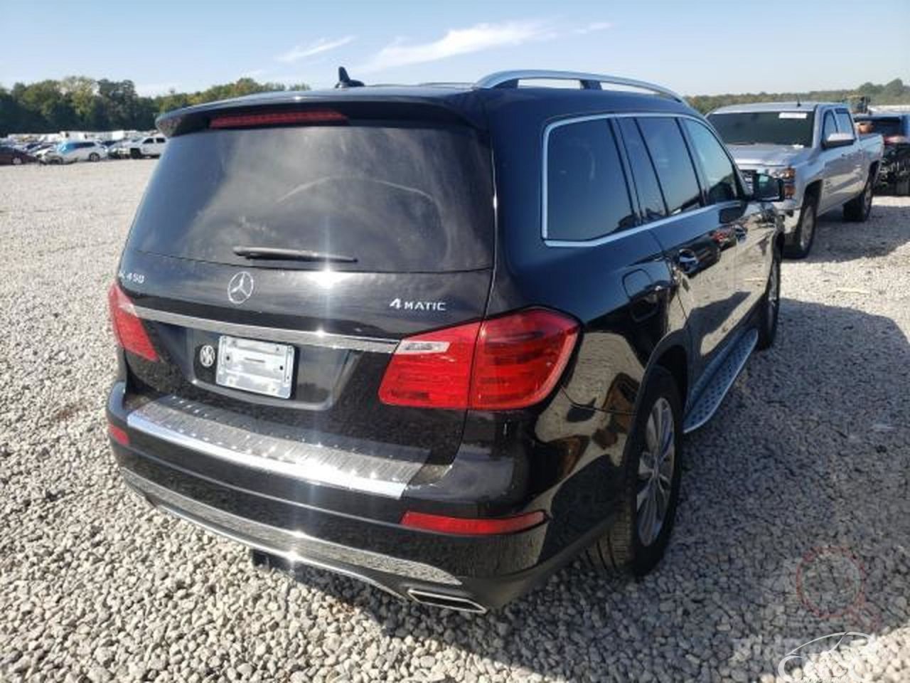 Mercedes-Benz GL450 | 53