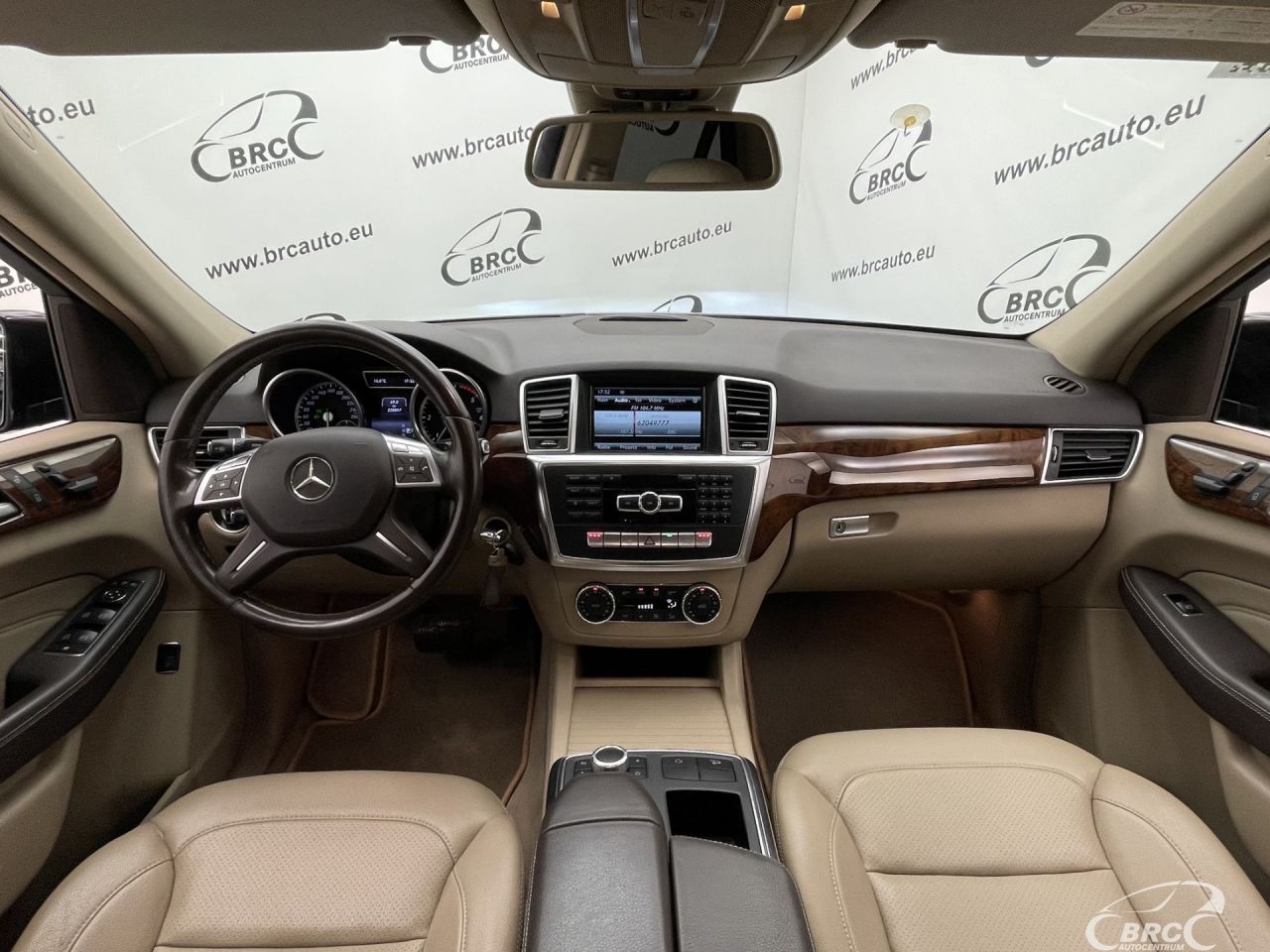 Mercedes-Benz ML250 | 2