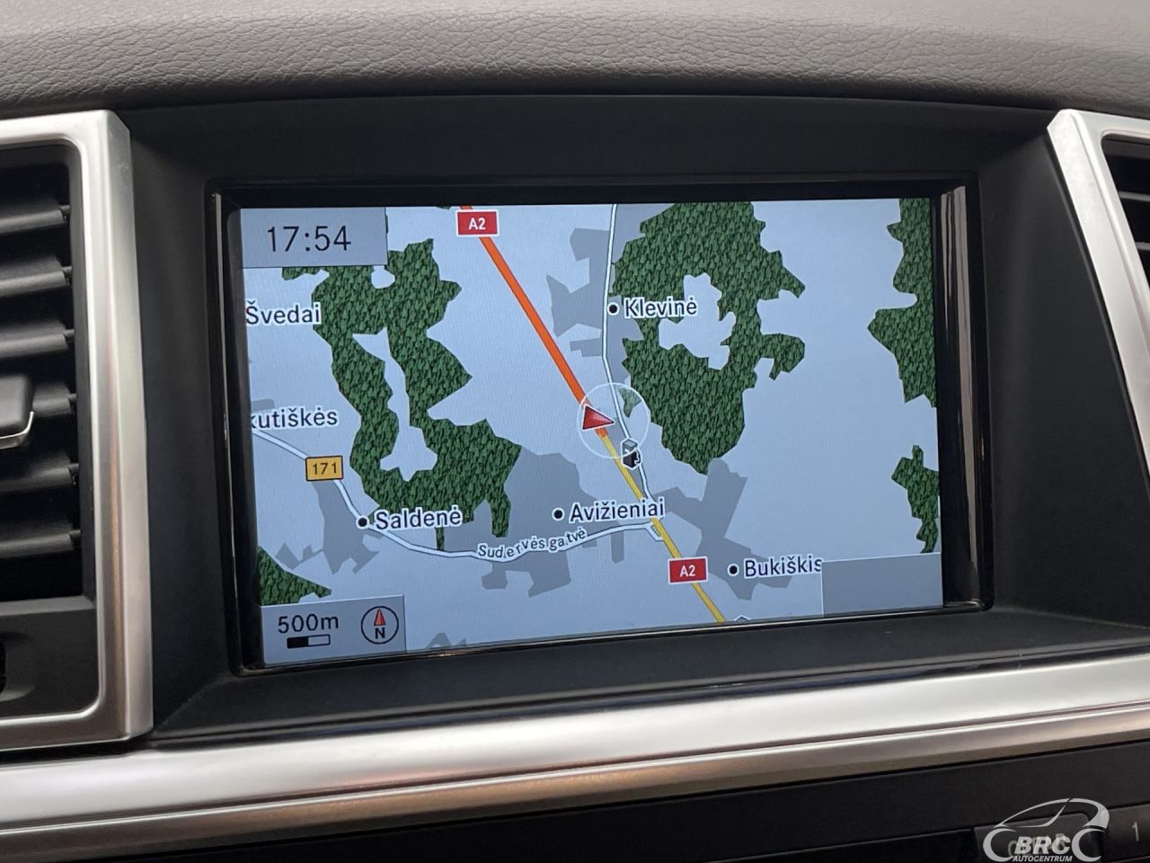 Mercedes-Benz ML250 | 37