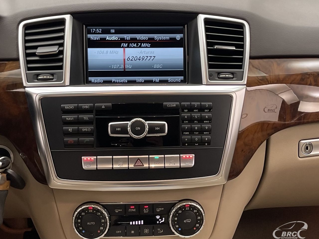 Mercedes-Benz ML250 | 17