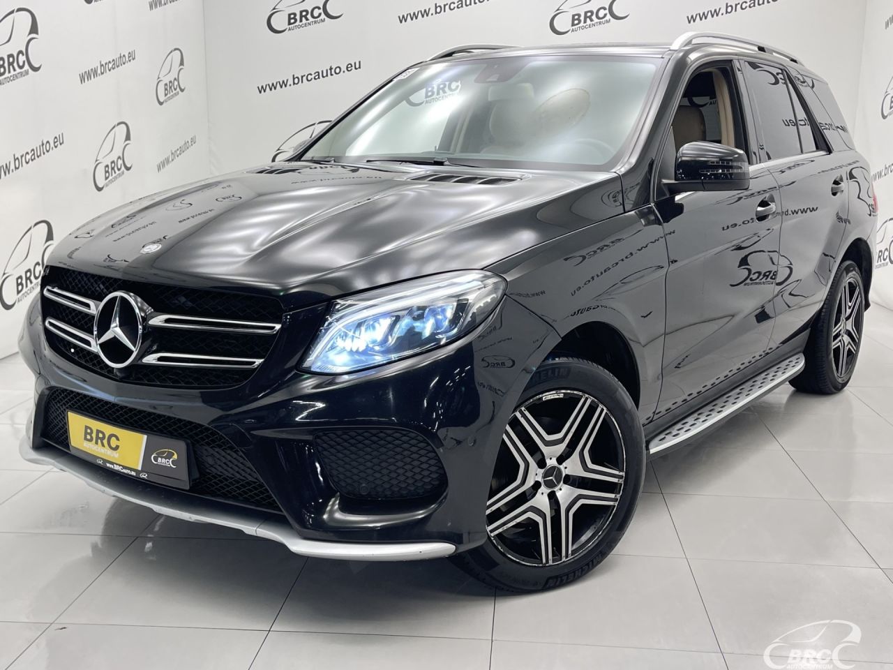 Mercedes-Benz ML250 | 45