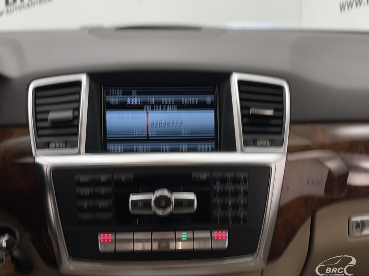 Mercedes-Benz ML250 | 16