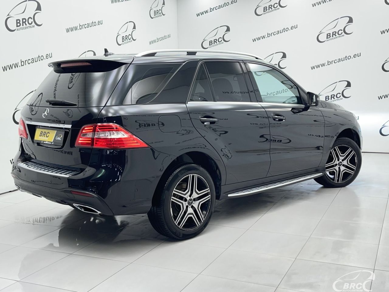 Mercedes-Benz ML250 | 1