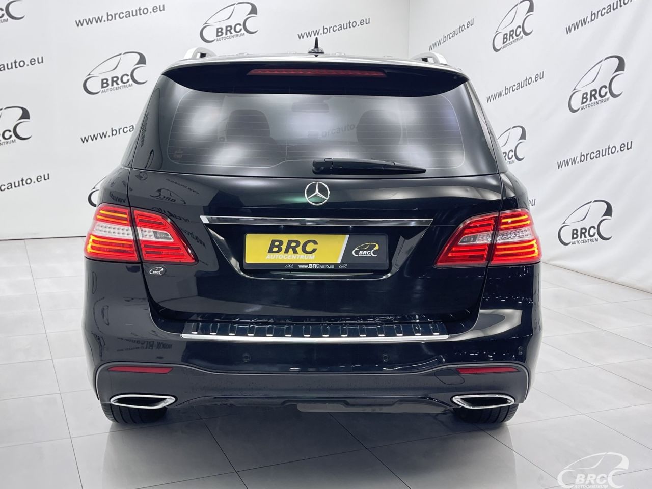 Mercedes-Benz ML250 | 48