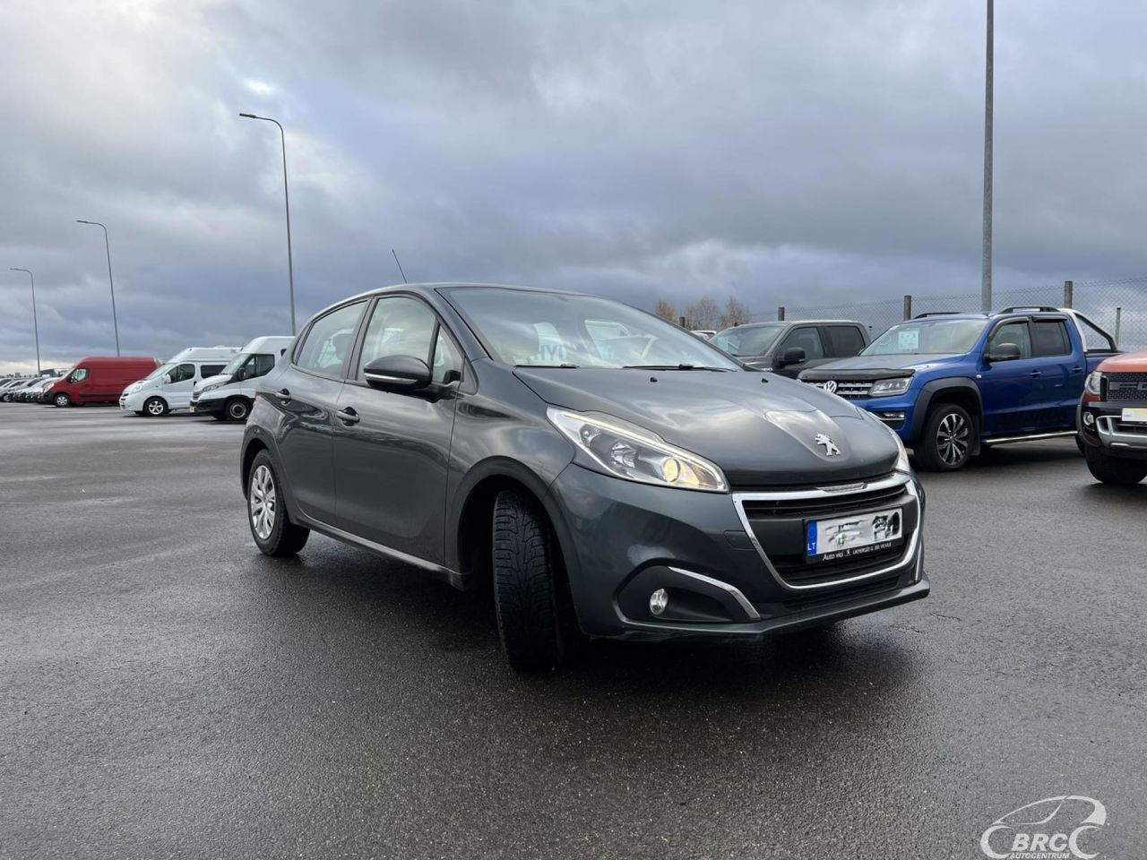 Peugeot 208 | 1