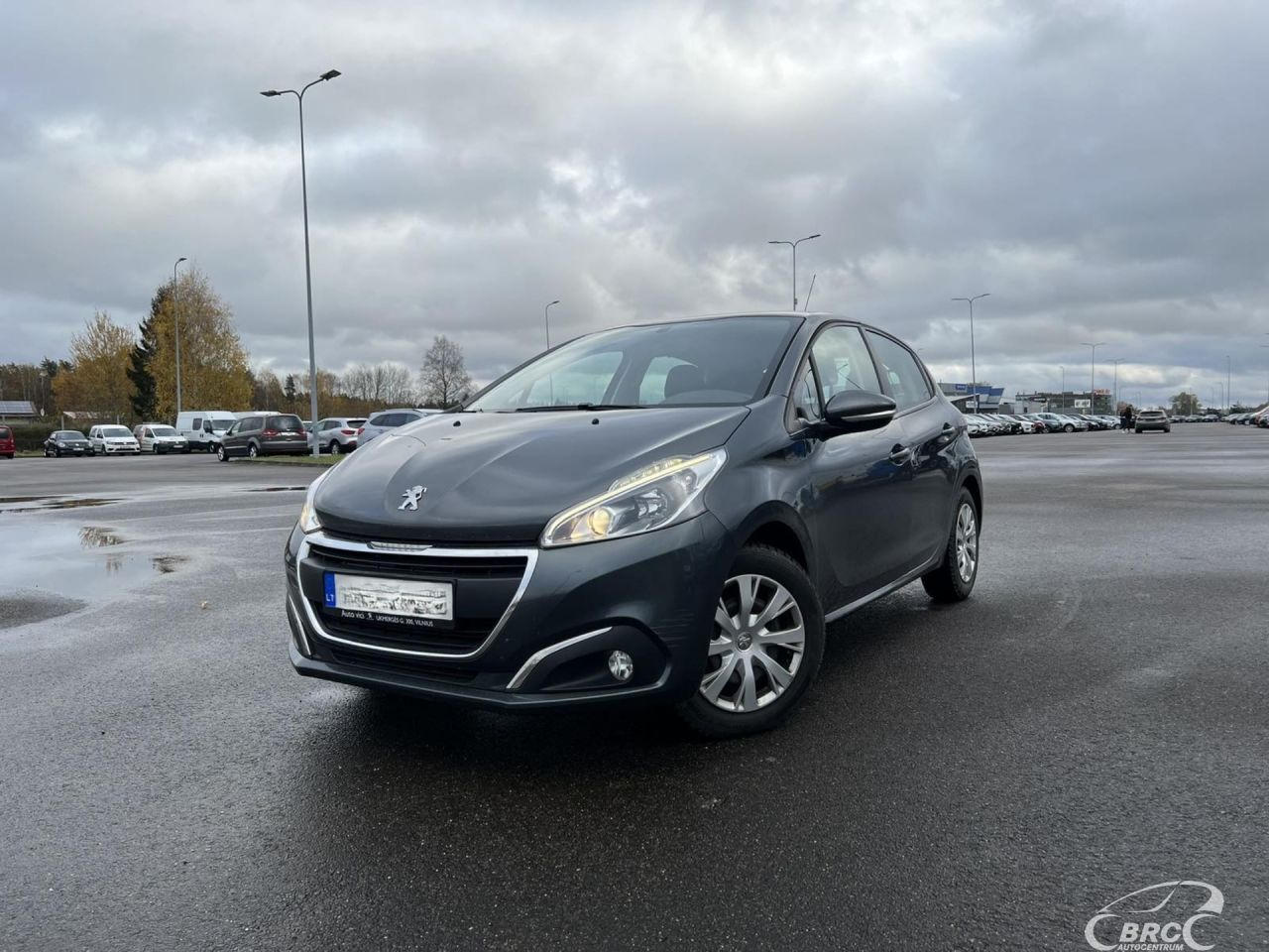 Peugeot 208 | 0