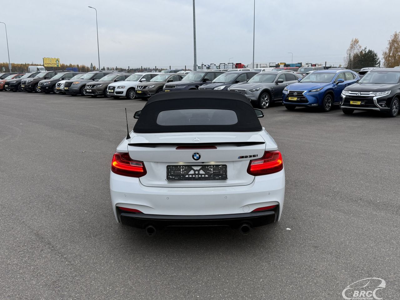 BMW M235 | 4
