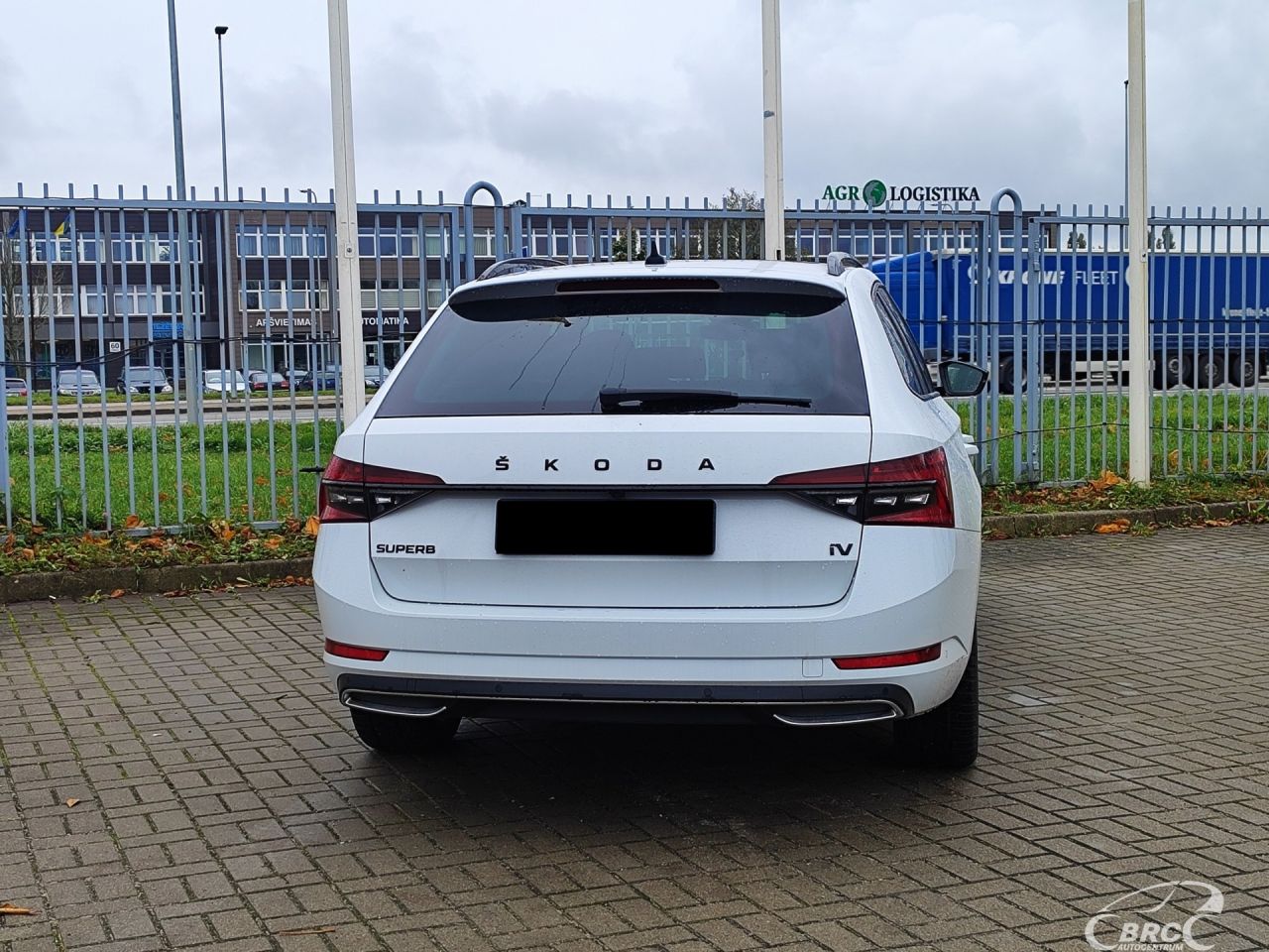 Skoda Superb | 43