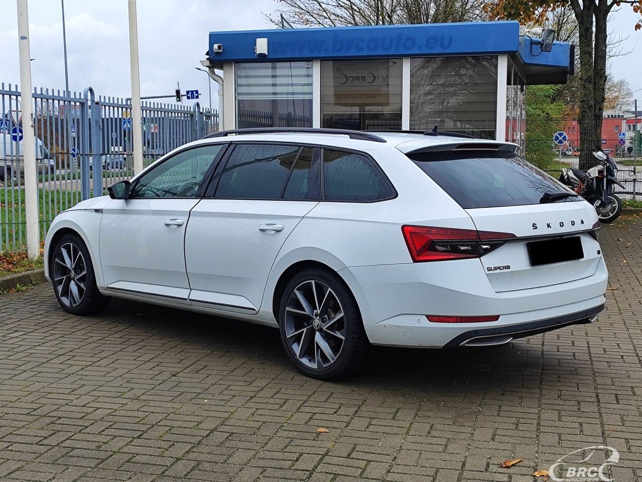 Skoda Superb | 44