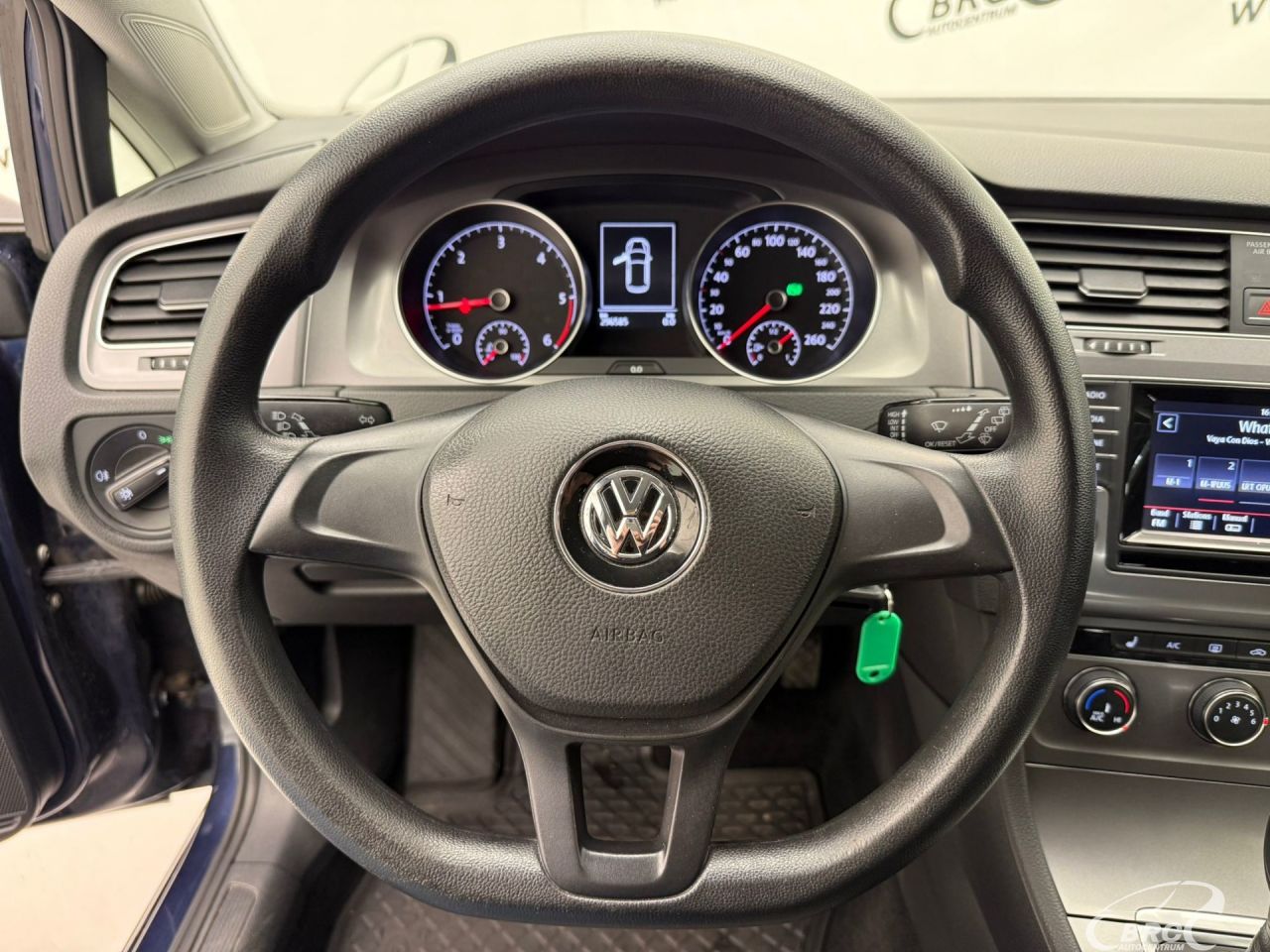 Volkswagen Golf | 8