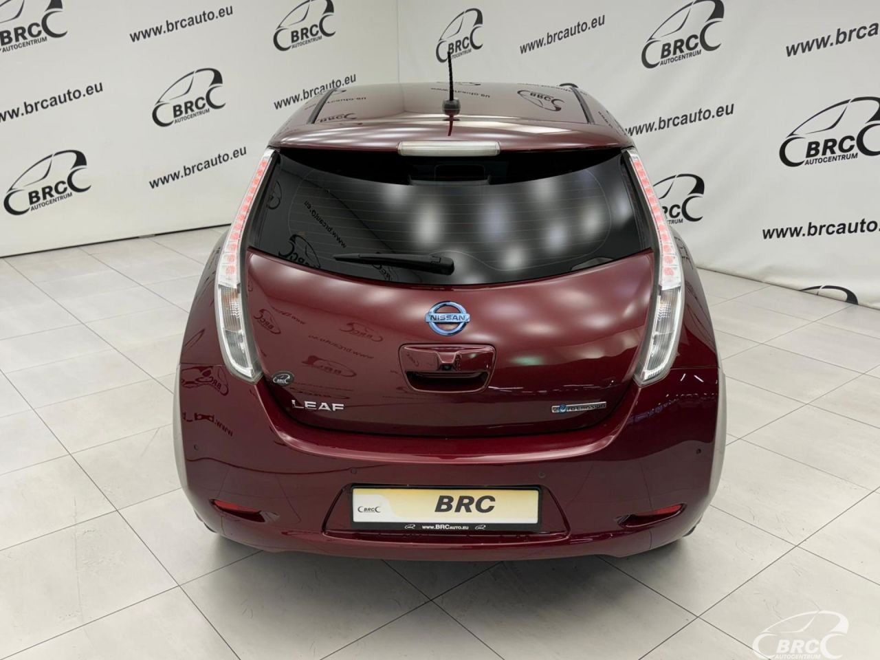 Nissan Leaf | 22