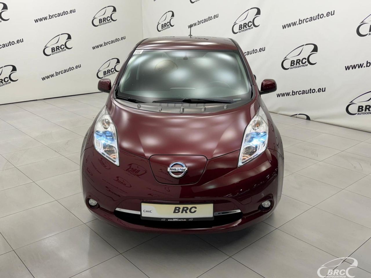 Nissan Leaf | 25