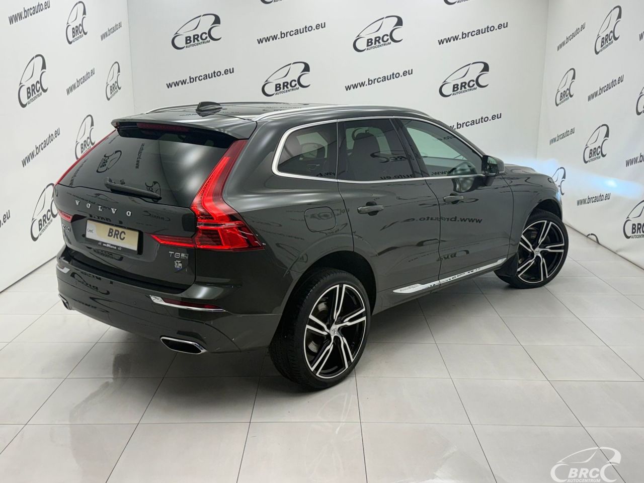 Volvo XC60 | 1