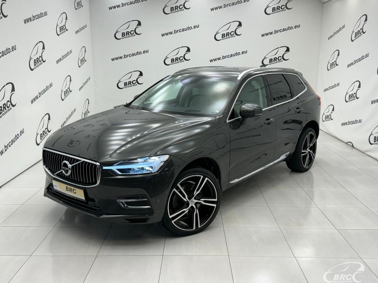 Volvo XC60, 2.0 l., cross-country
