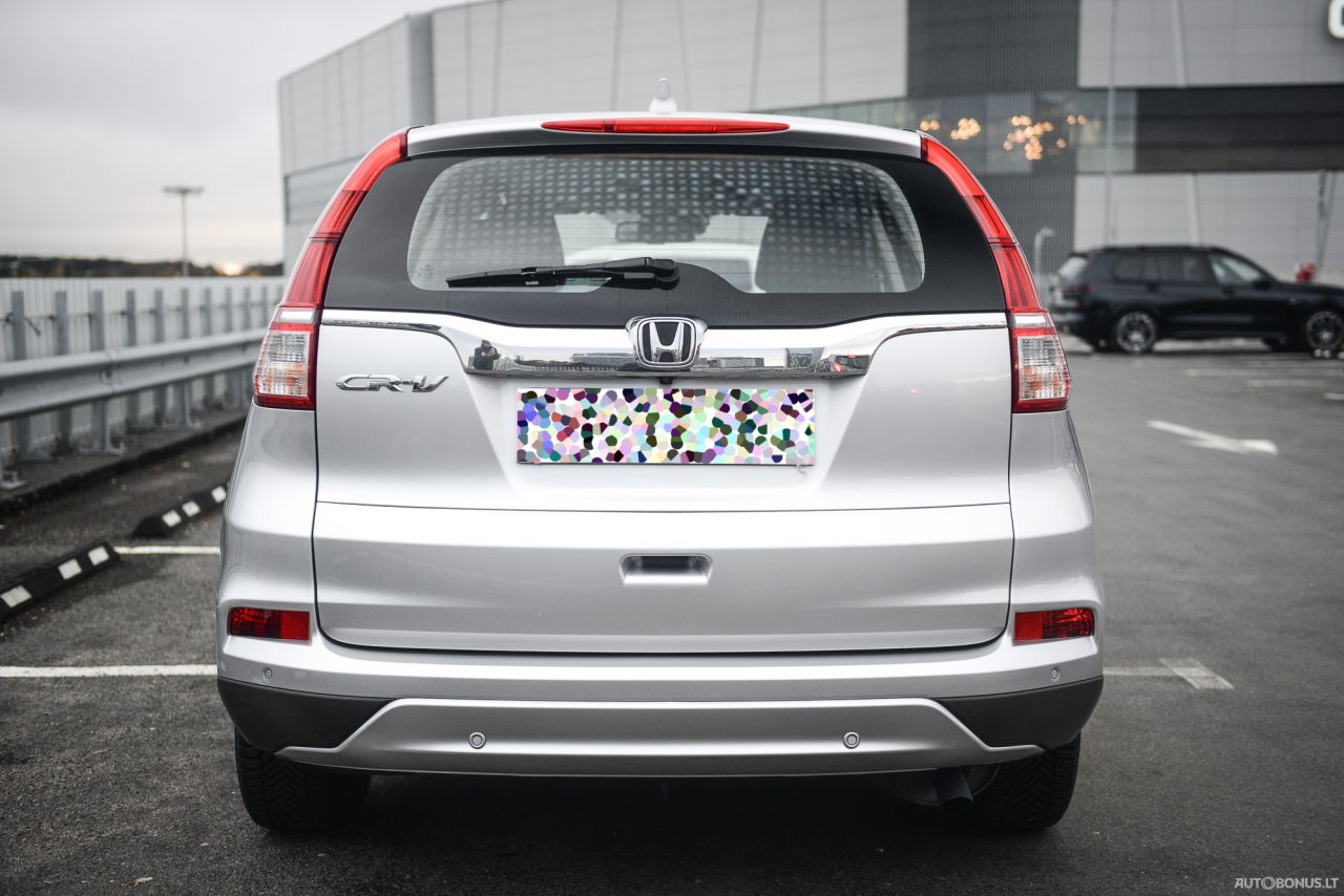 Honda CR-V | 12