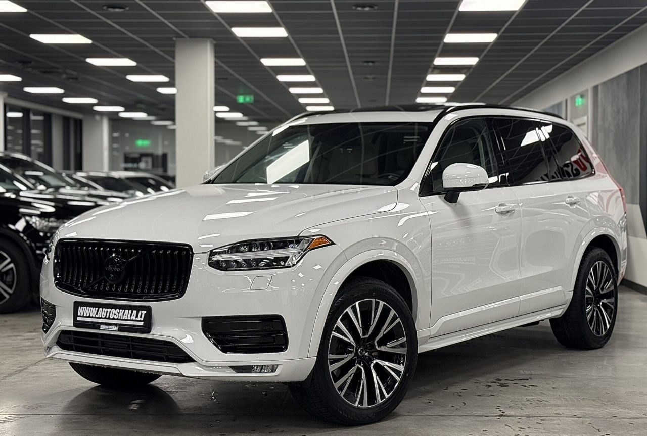 Volvo XC90 | 1