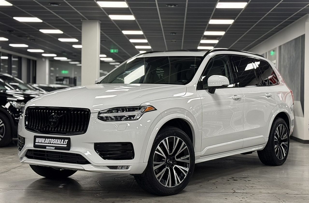 Volvo XC90, 2.0 l., Внедорожник