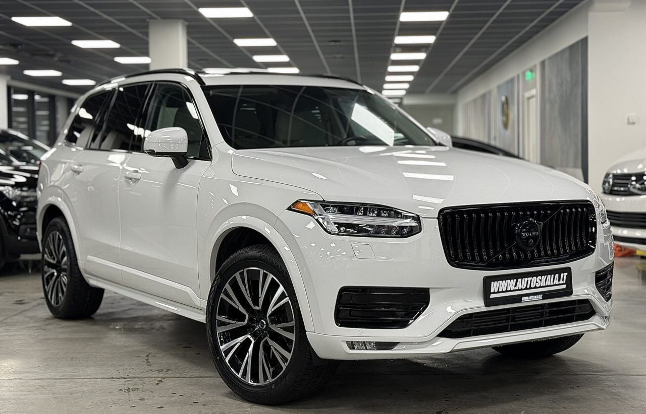 Volvo XC90 | 22