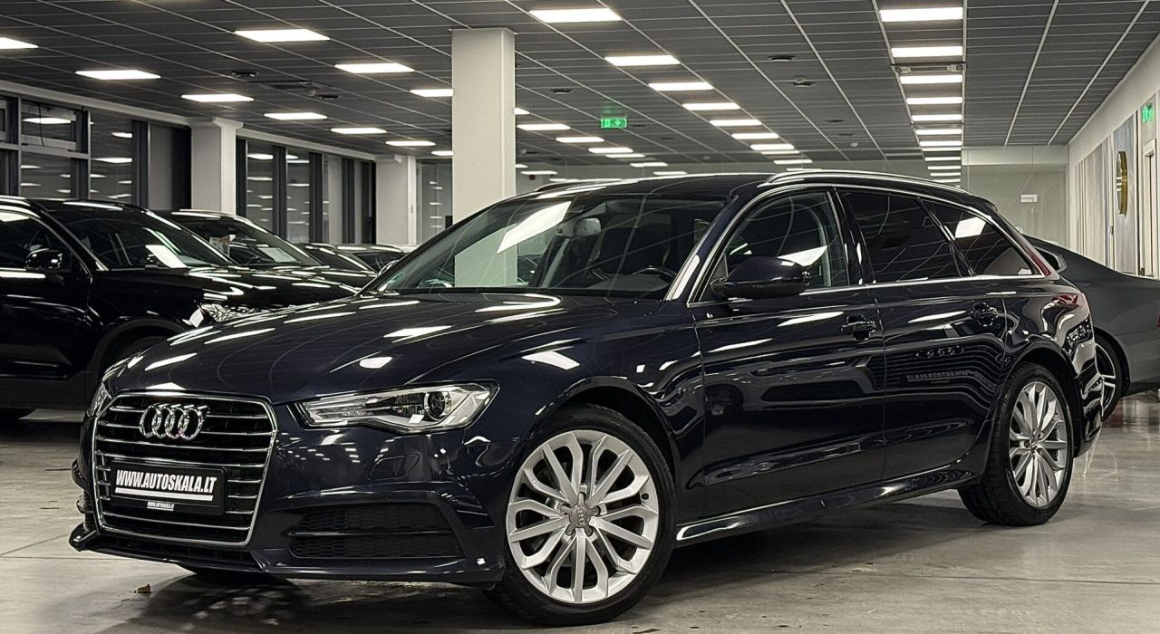 Audi A6 | 26