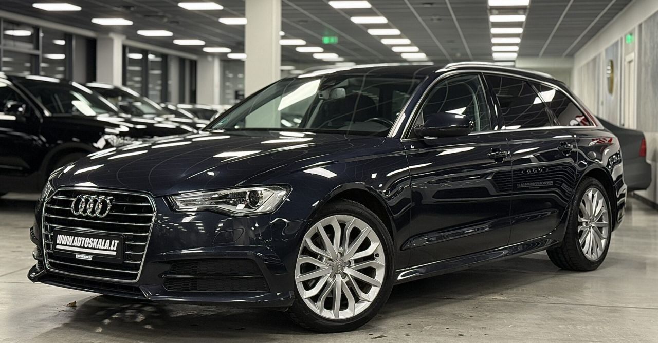 Audi A6 | 1