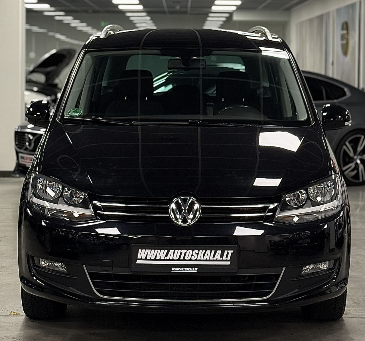 Volkswagen Sharan | 29