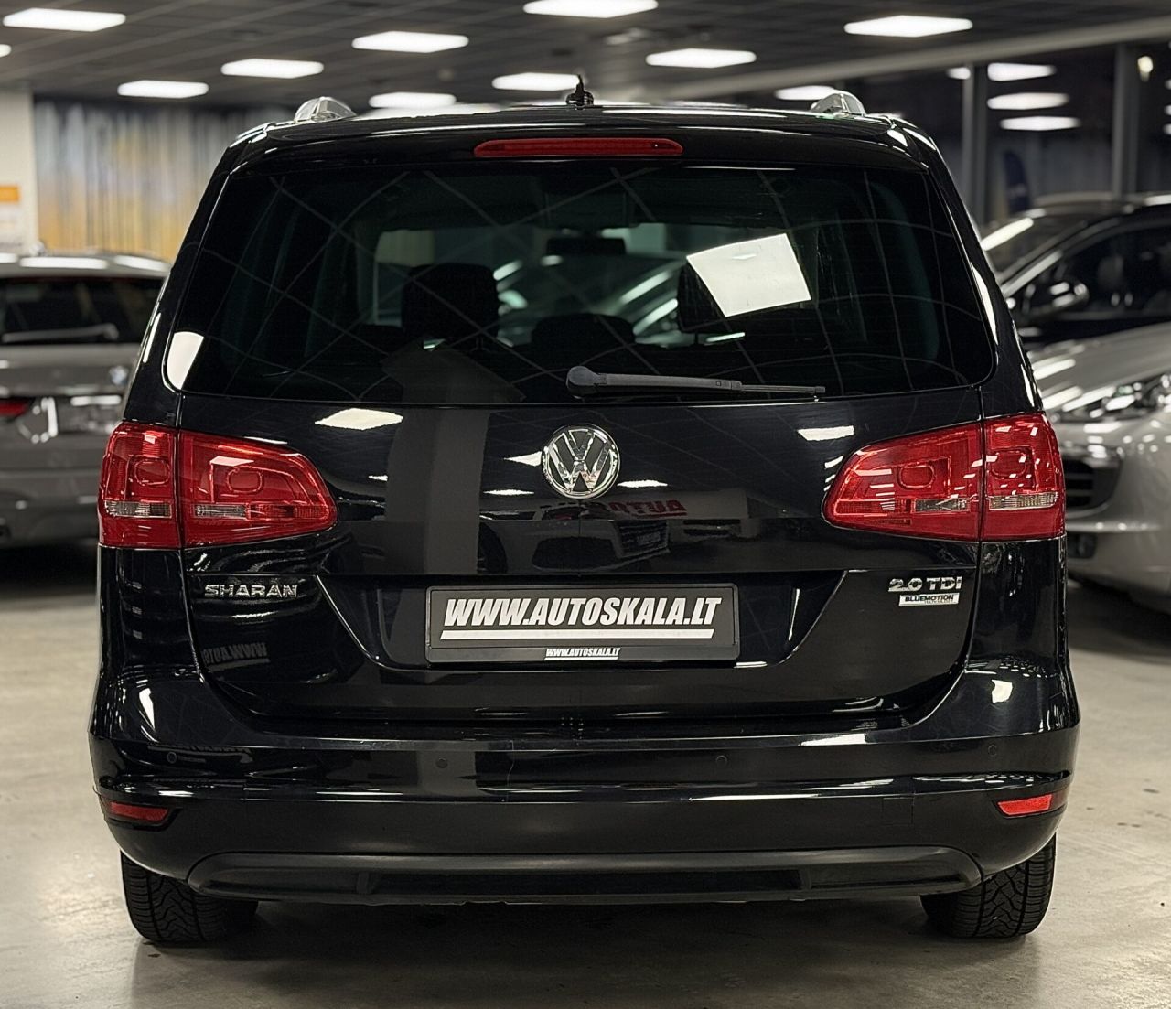 Volkswagen Sharan | 21