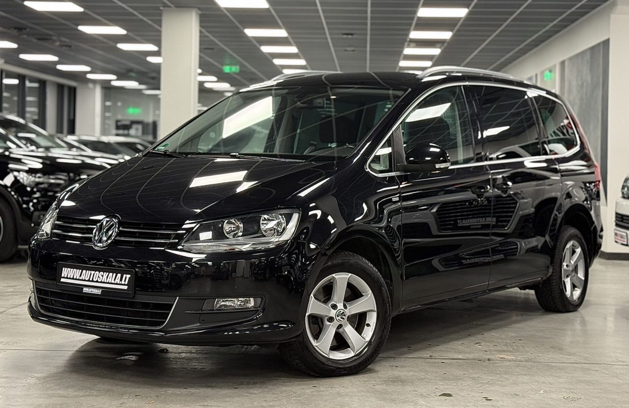 Volkswagen Sharan | 1