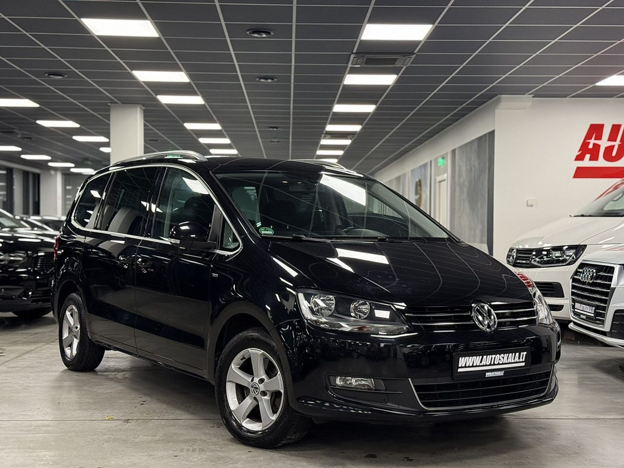 Volkswagen Sharan | 26
