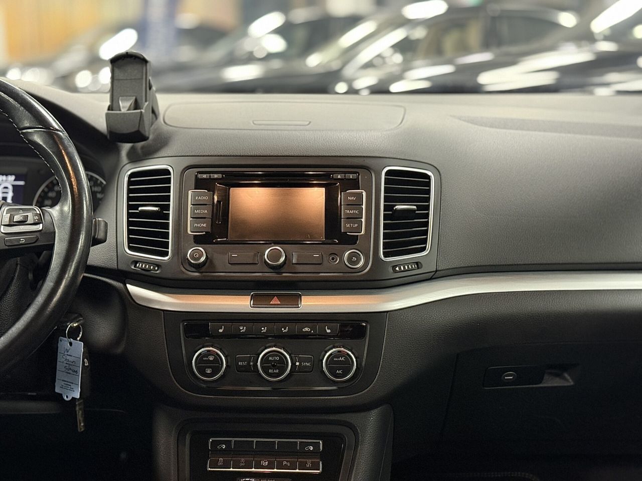 Volkswagen Sharan | 7