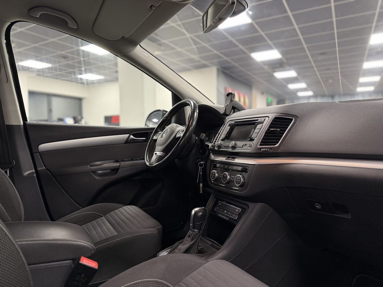 Volkswagen Sharan | 9