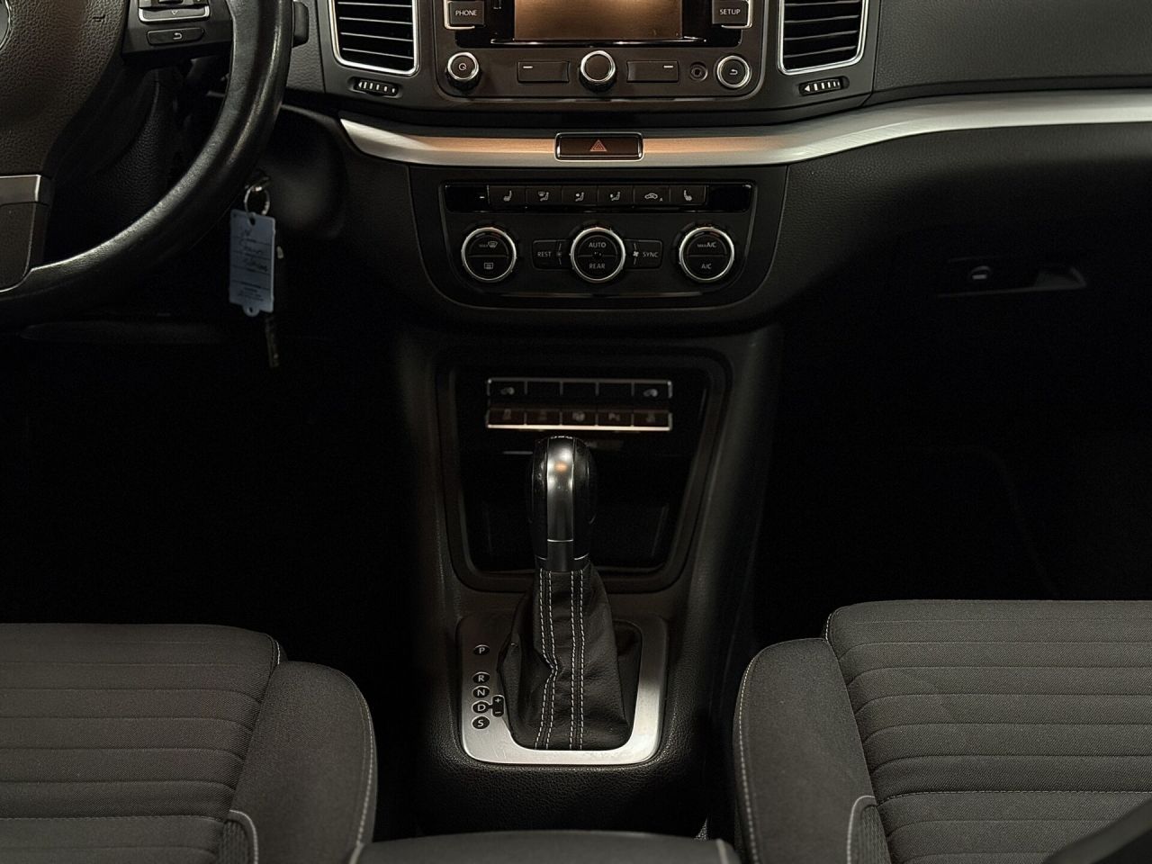 Volkswagen Sharan | 8