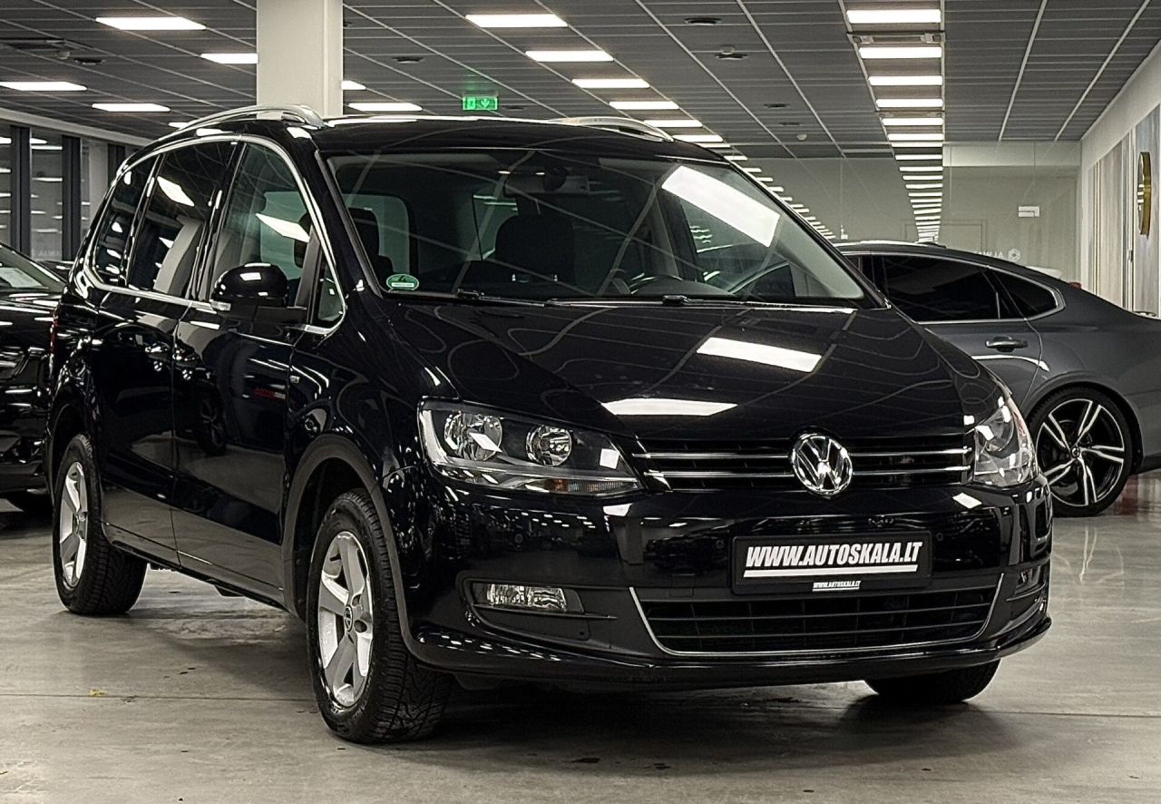 Volkswagen Sharan | 25
