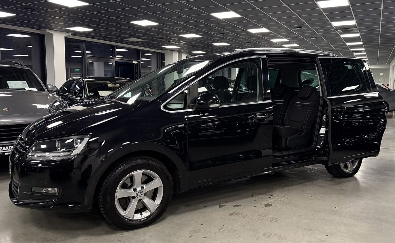Volkswagen Sharan | 18