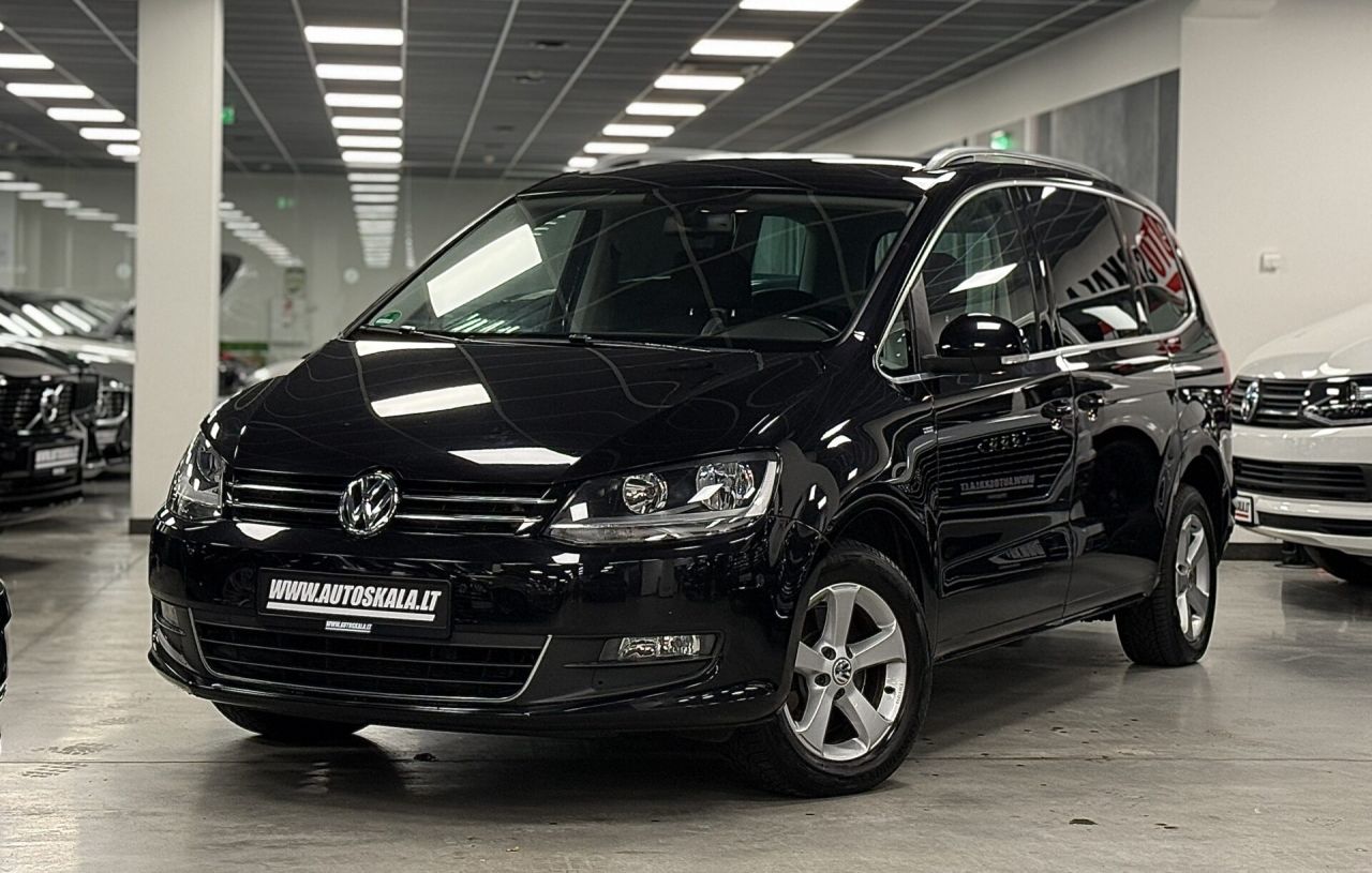 Volkswagen Sharan