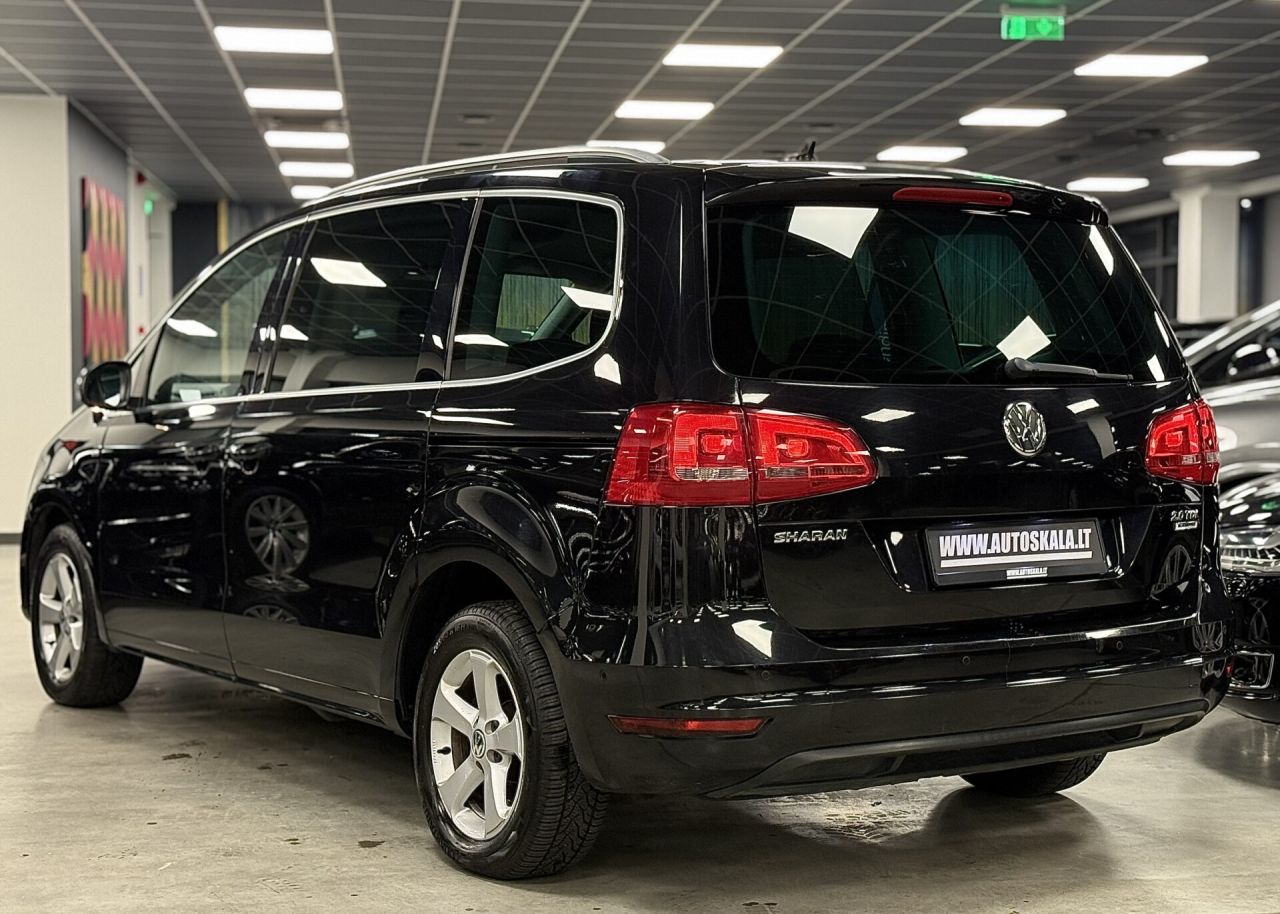 Volkswagen Sharan | 23