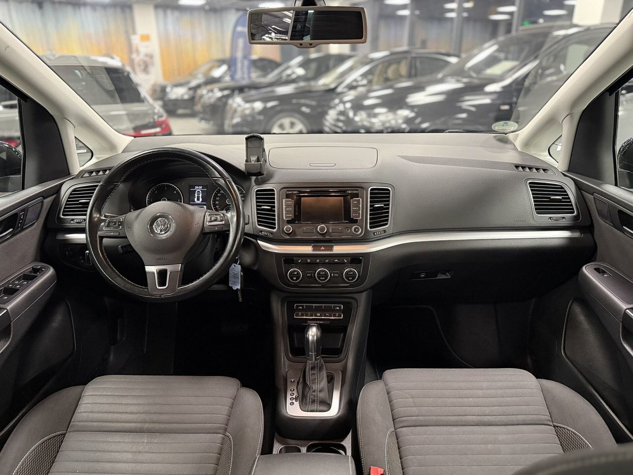 Volkswagen Sharan | 5