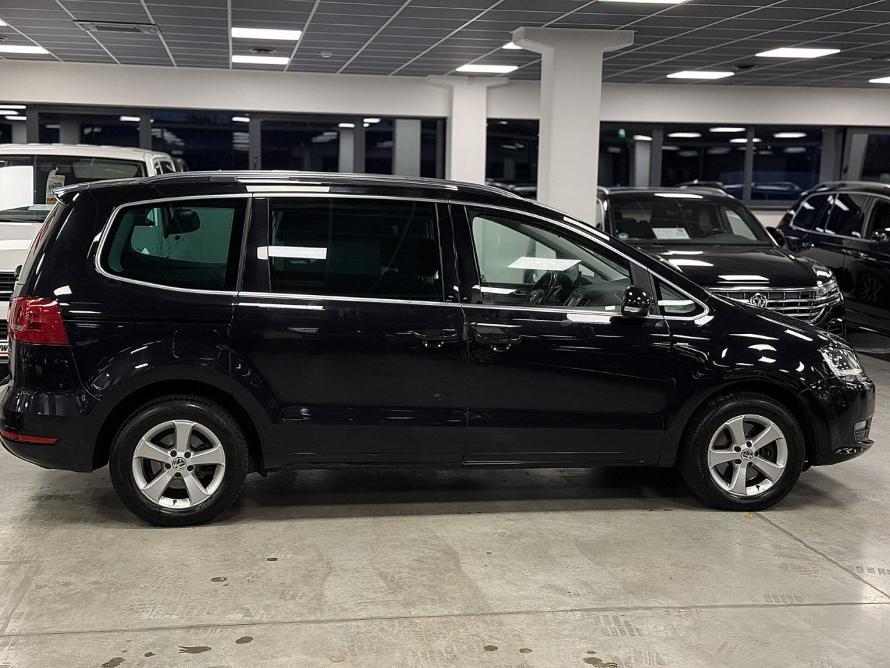 Volkswagen Sharan | 27