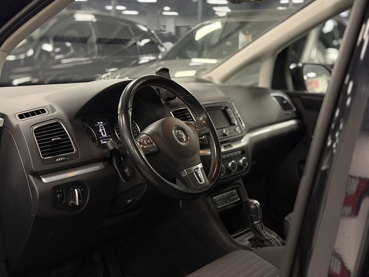 Volkswagen Sharan | 12