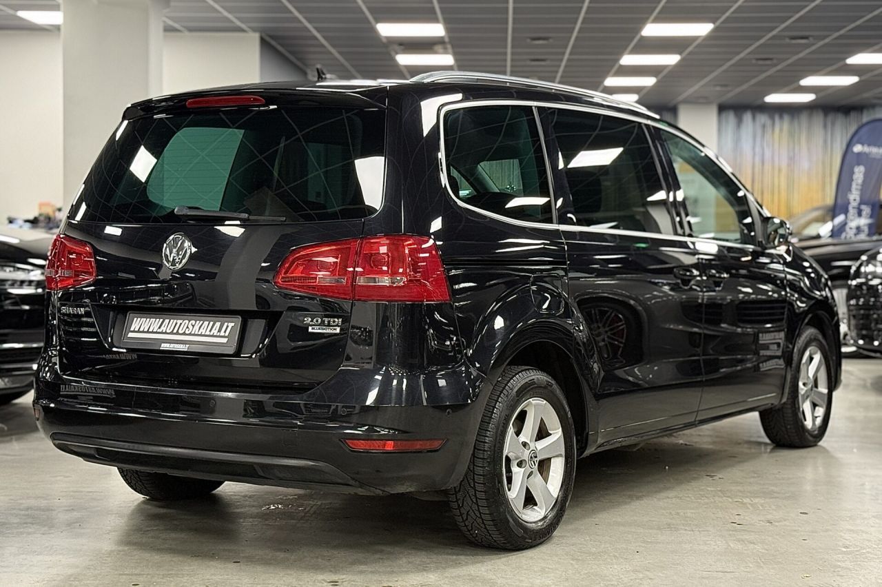 Volkswagen Sharan | 2