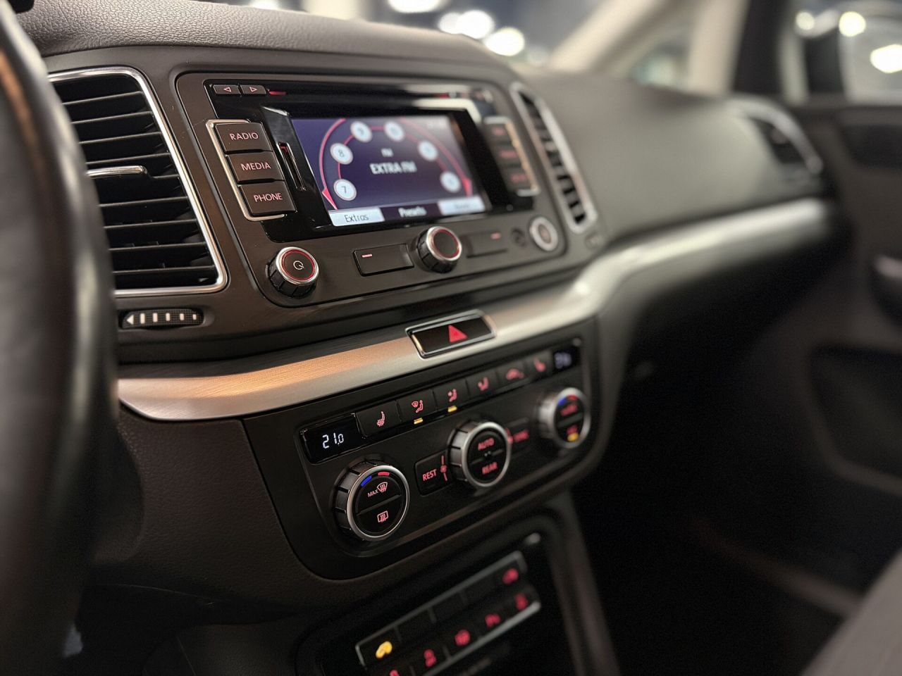 Volkswagen Sharan | 10