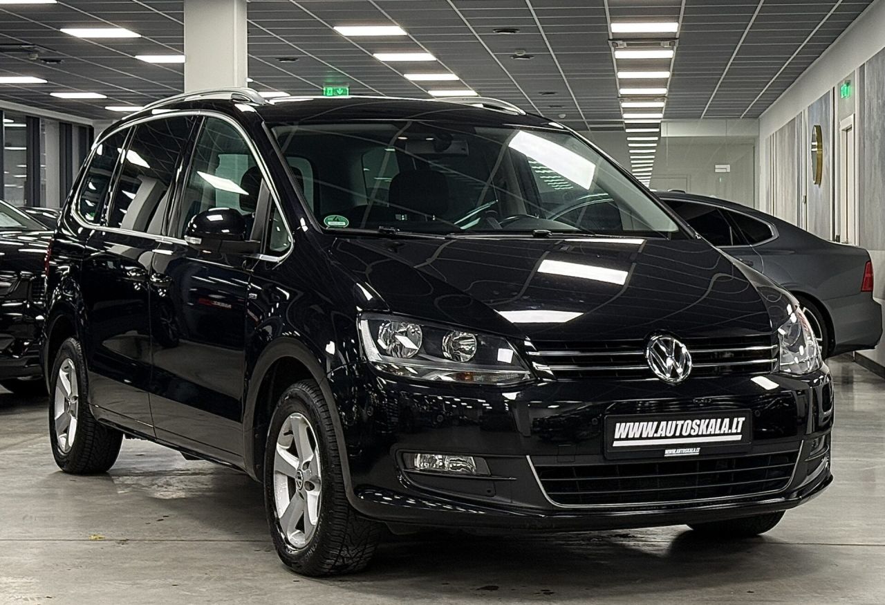Volkswagen Sharan | 28