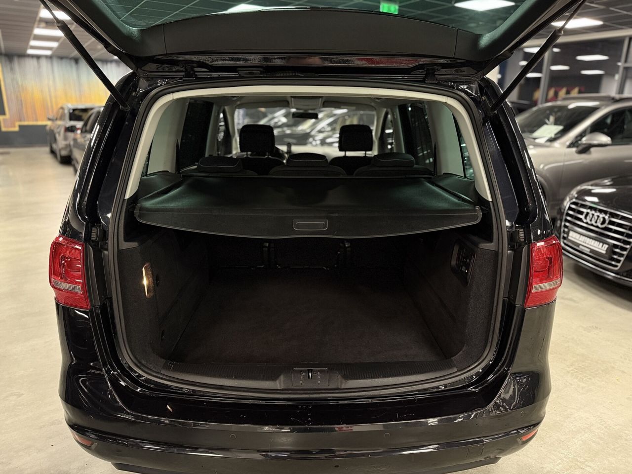 Volkswagen Sharan | 16