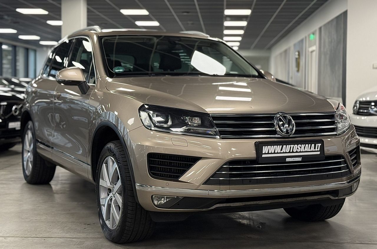 Volkswagen Touareg | 28