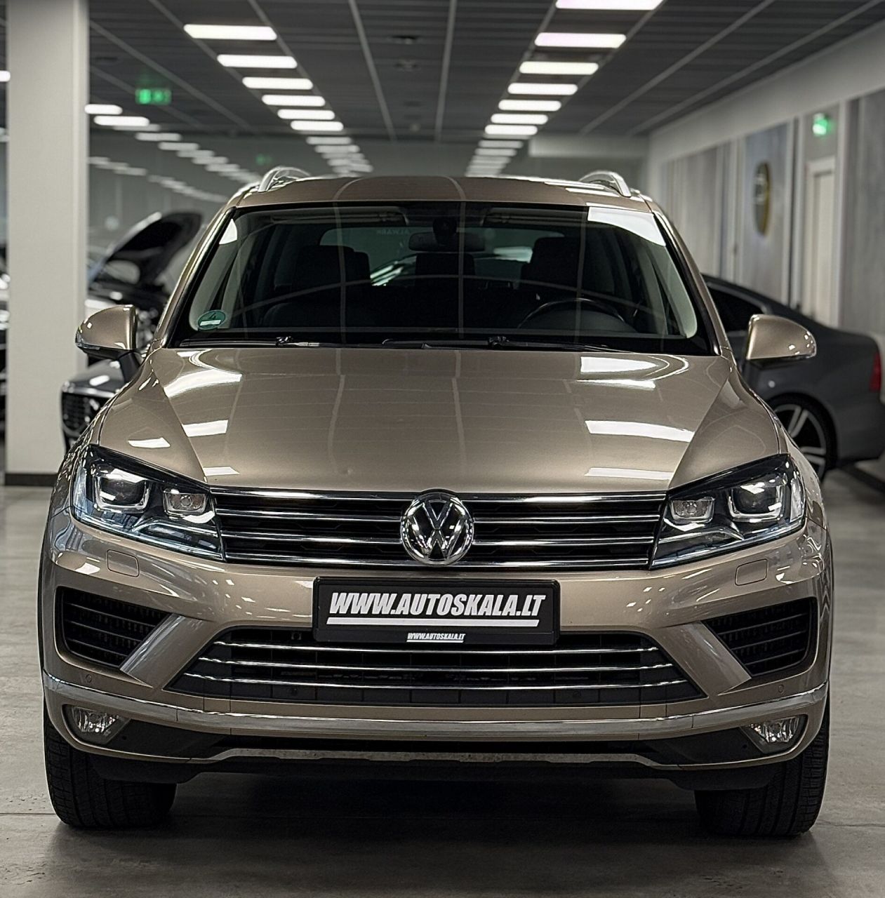 Volkswagen Touareg | 27
