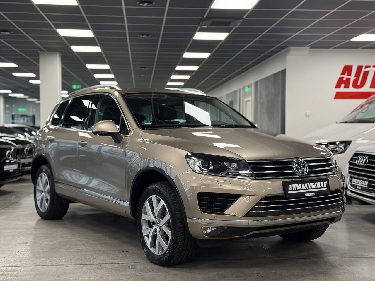 Volkswagen Touareg | 26