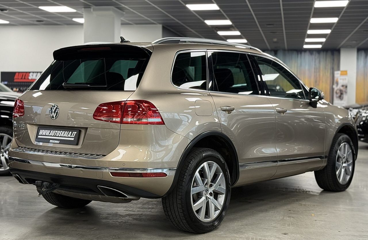 Volkswagen Touareg | 14
