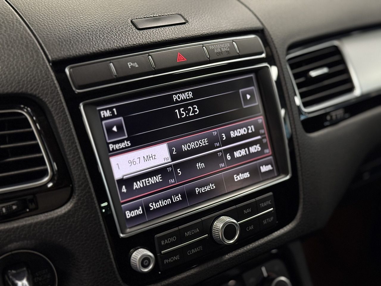 Volkswagen Touareg | 34