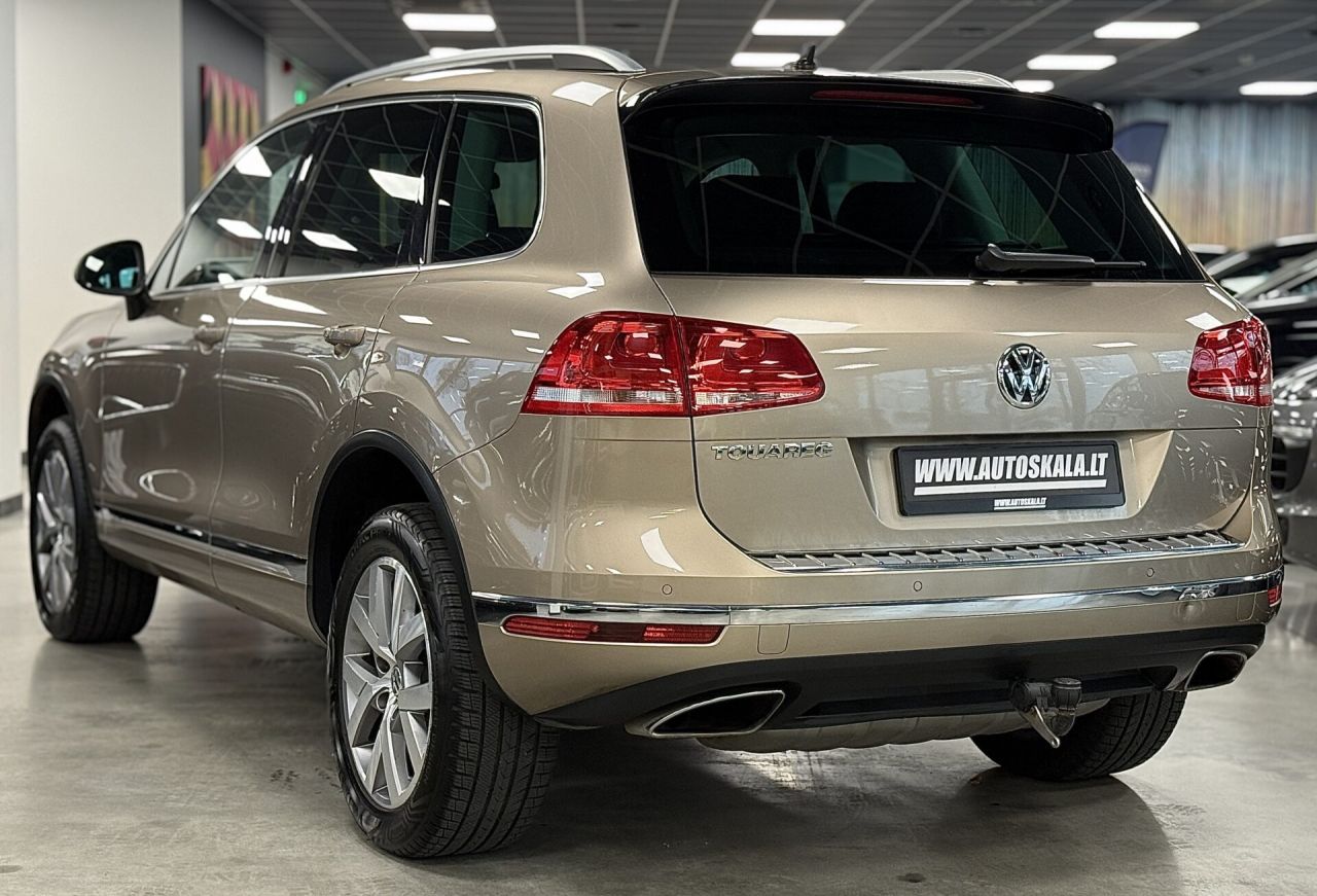 Volkswagen Touareg | 16