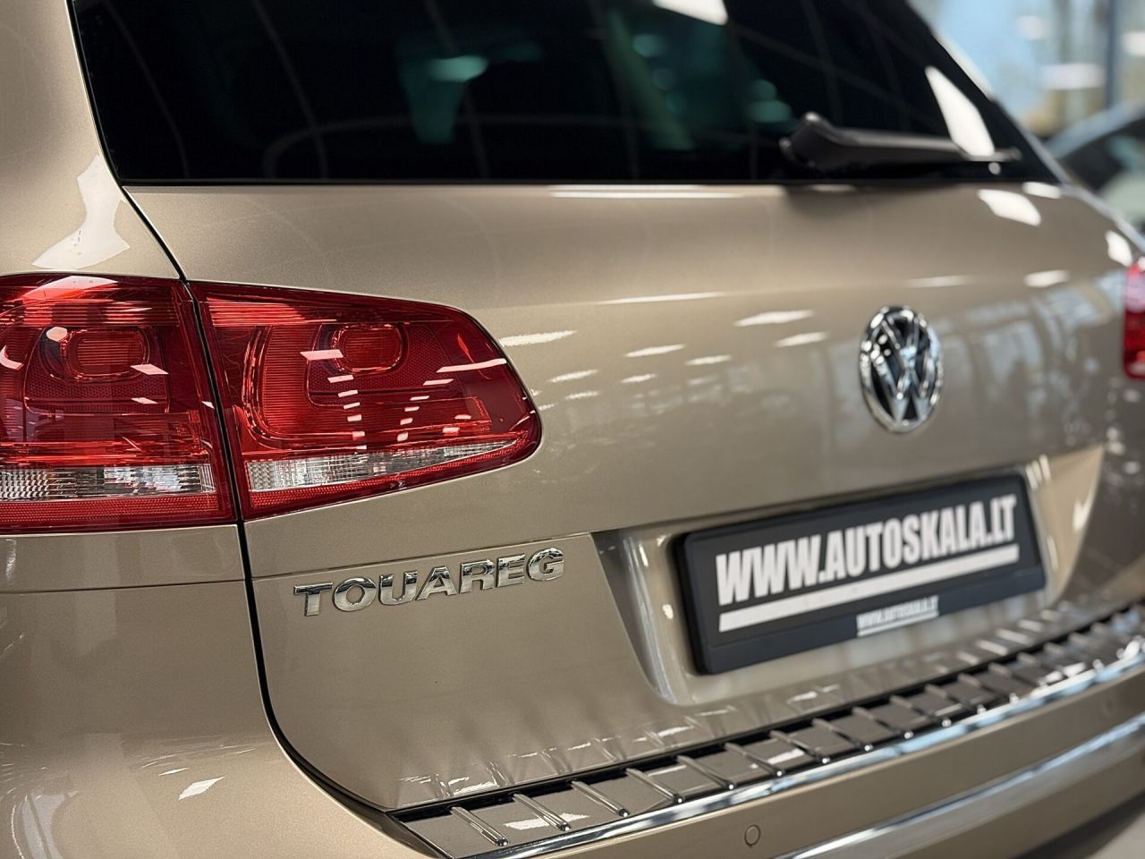 Volkswagen Touareg | 17