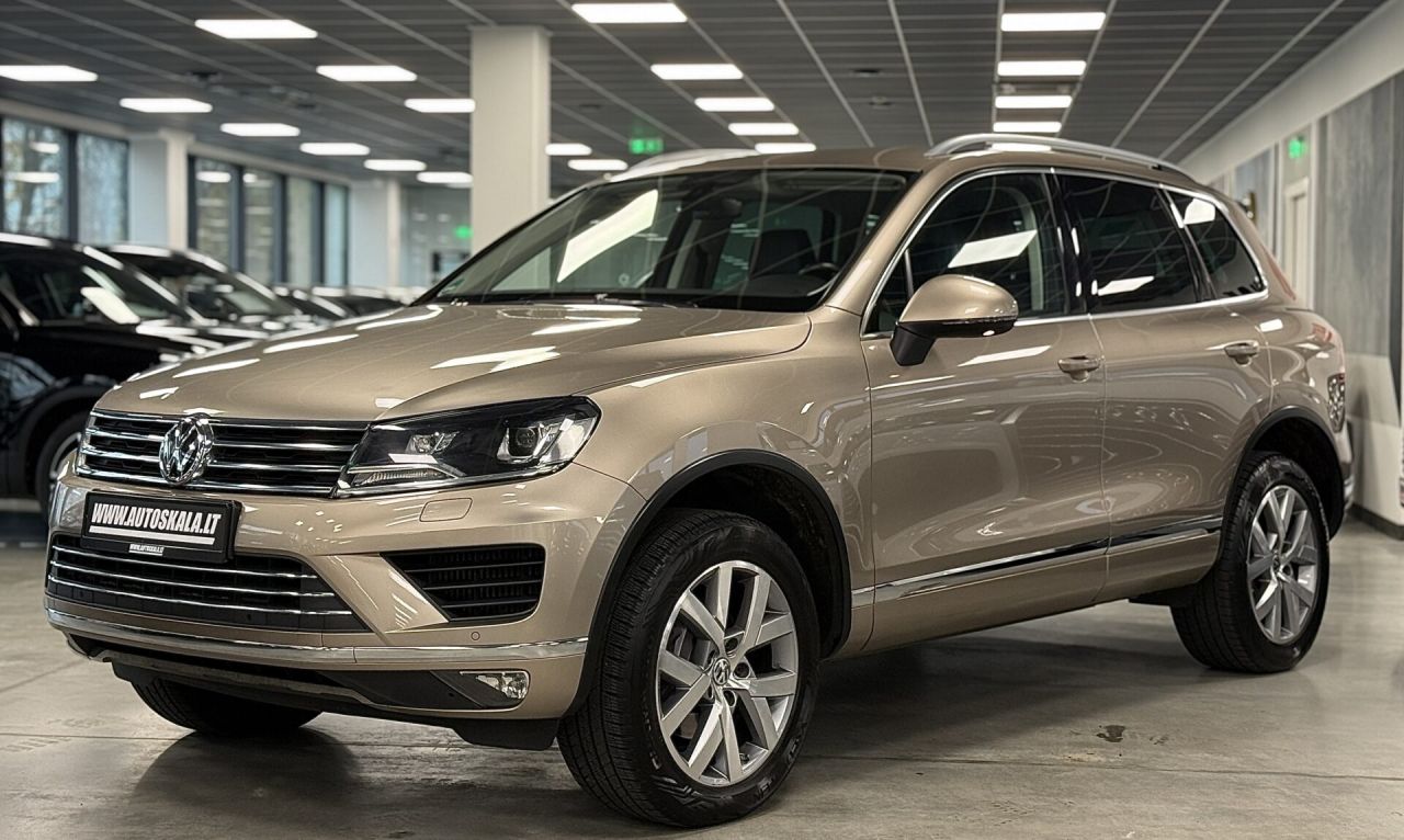 Volkswagen Touareg | 15
